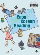 Easy Korean Reading for Beginners