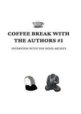 Coffee Break with the Authors #1