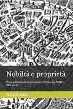 Nobiltà e proprietà