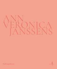 Ann Veronica Janssens