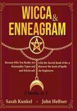 Wicca & Enneagram 2 books in 1