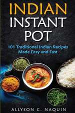 Indian Instant Pot