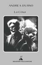 D'Urso, A: Cosa