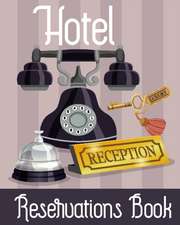 Hotel Reservation Book