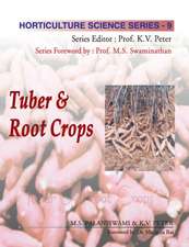 Tuber and Root Crops