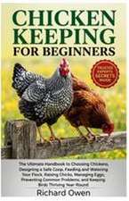 Chicken Keeping for Beginners