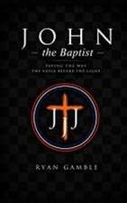 John the Baptist