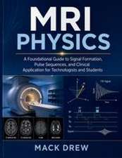 MRI Physics Textbook