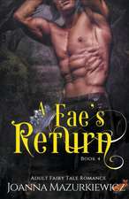 A Fae's Return