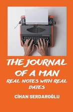 The Journal of A Man