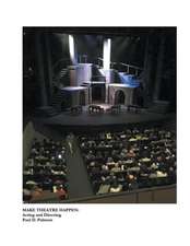 Make Theatre Happen