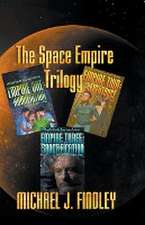 SPACE EMPIRE TRILOGY