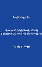 Publishing 101