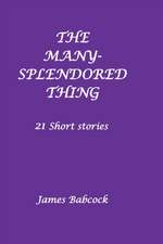 The Many Splendored Thing