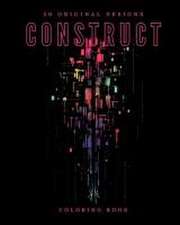 Construct (Coloring Book)