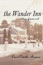 Brown, C: Wander Inn
