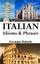 Italian Idioms and Phrases