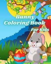 Bunny Coloring Book for Kids