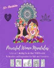 Powerful Women Mandalas