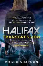 Halifax: Transgression