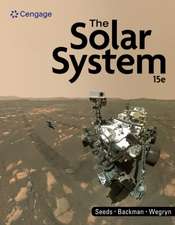 Backman, D: Solar System