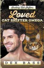 Loved Cat Shifter Omega