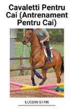 Cavaletti Pentru Cai (Antrenament Pentru Cai)