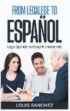 From Legalese to Español