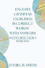 English Grammar Exercises