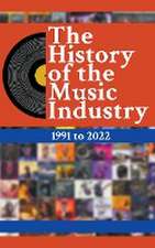 The History Of The Music Industry