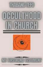 Occulthood In Church