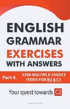 English Grammar Exercises With Answers Part 4