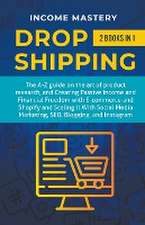 Mastery, I: Dropshipping