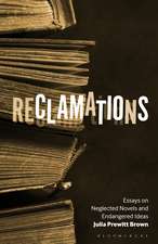 Reclamations
