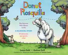 Donut/Rosquilla (Spanish-English Bilingual Edition)