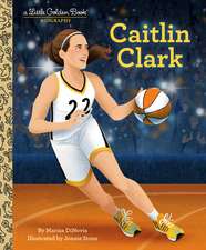 Caitlin Clark: A Little Golden Book Biography