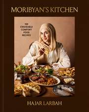 Moribyan's Kitchen