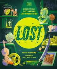 Adams, T: Lost