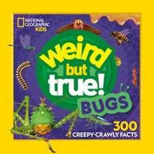 Weird But True! Bugs