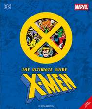 Marvel X-Men Ultimate Guide