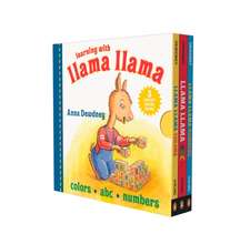 Learning with Llama Llama