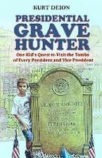 Presidential Grave Hunter