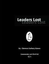 Leaders Lost