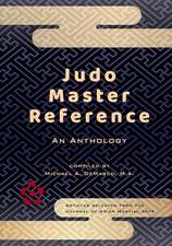 Judo Master Reference: An Anthology