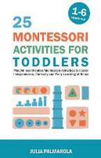 25 Montessori Activities for Toddlers