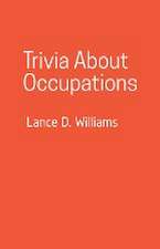 Trivia About Occupations