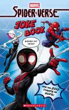 Spider-Verse Joke Book