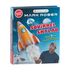 Mark Rober Squirrel Skylab