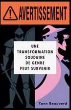 AVERTISSEMENT