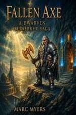 Dwarven Berserker